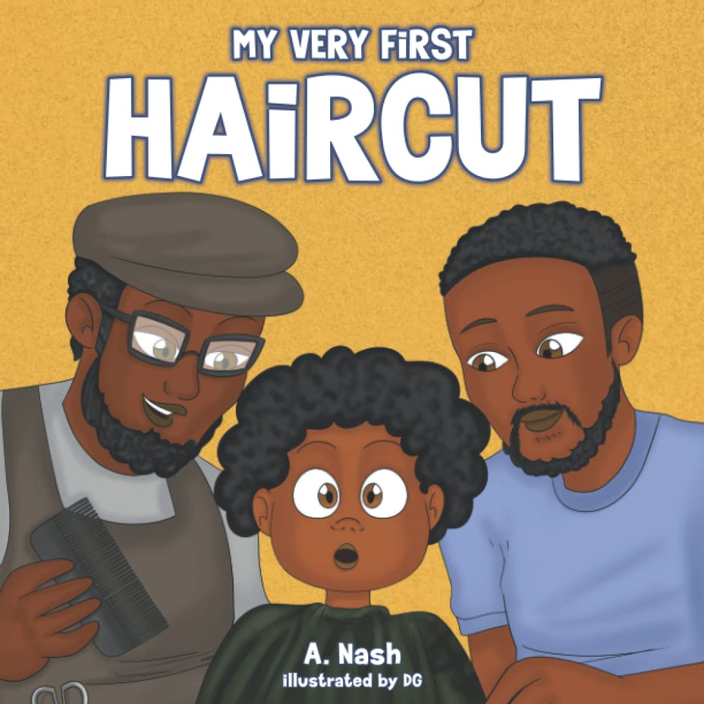 My Very First Haircut