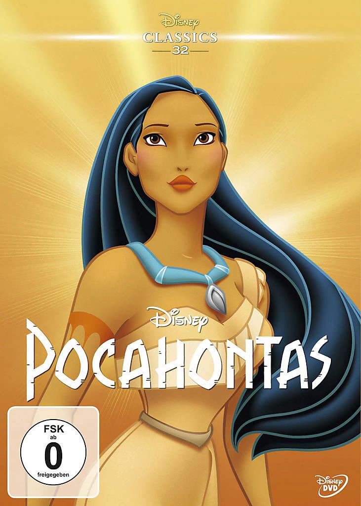 Amazon.com: Pocahontas : Movies & TV