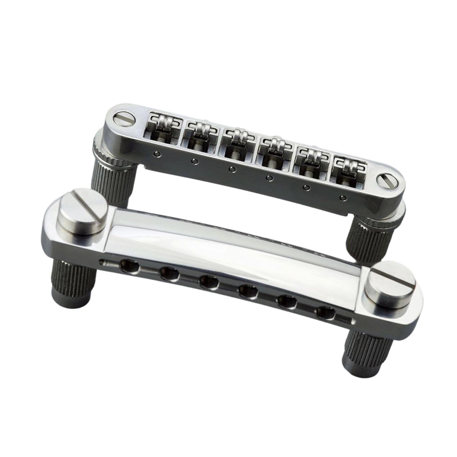 Guitarra Eléctrica Tuerca De Puente De Titanio Rodamiento De Bolas Accesorios Para Instrumentos De Cuerda | Puente de guitarra(Type 3)