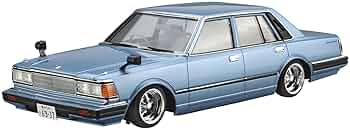 Y*i様 アオシマ ハイソカー 430セドリックセダン プラモデル完成品 アオシマ ハイソ―カー 01 1/24 ニッサン 430セドリックセダン
