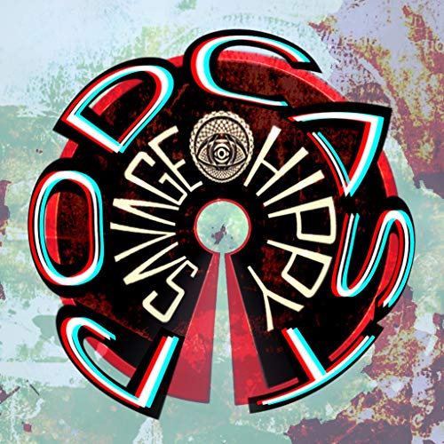 Savage Hippy Podcast copertina