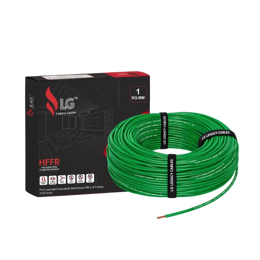2.5mm Red Cable - 90m FR PVC Wiring -22 2.5mm Red Cable - 90m FR PVC Wiring -22