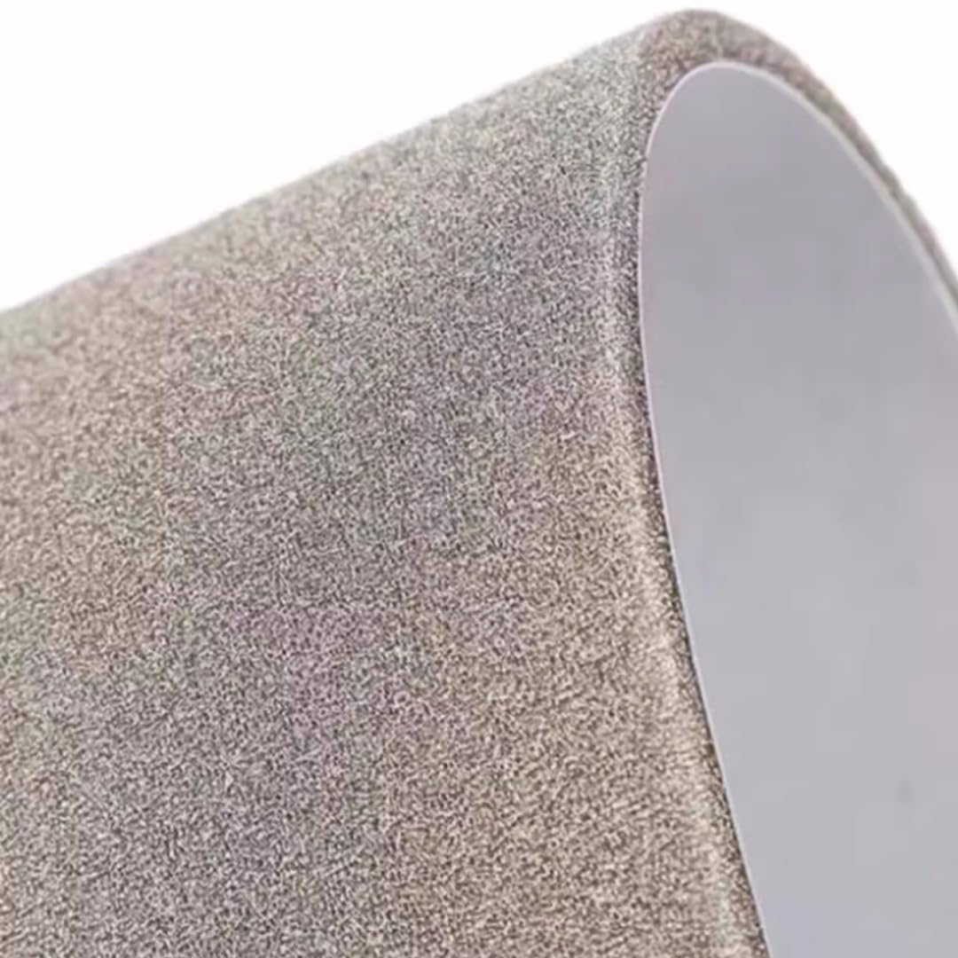 1 Stück omnidirektionaler leitfähiger Schwamm – EMI/ESD-Abschirmmaterial mit Klebstoff for hervorragende Leitfähigkeit(300x200x3.0mm)