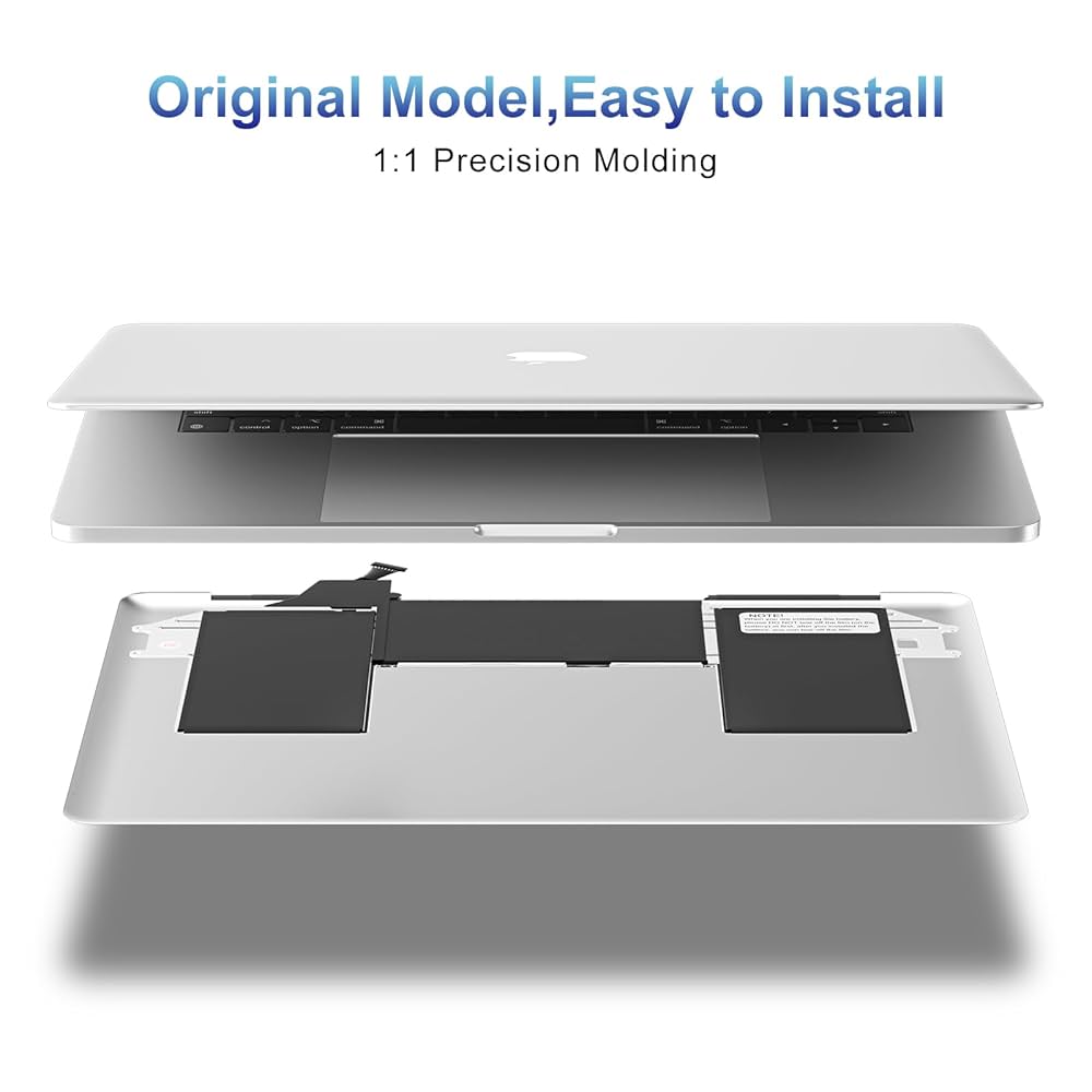 Amazon.com: DREAMME A1965 A1932 A2179 Laptop Battery- for