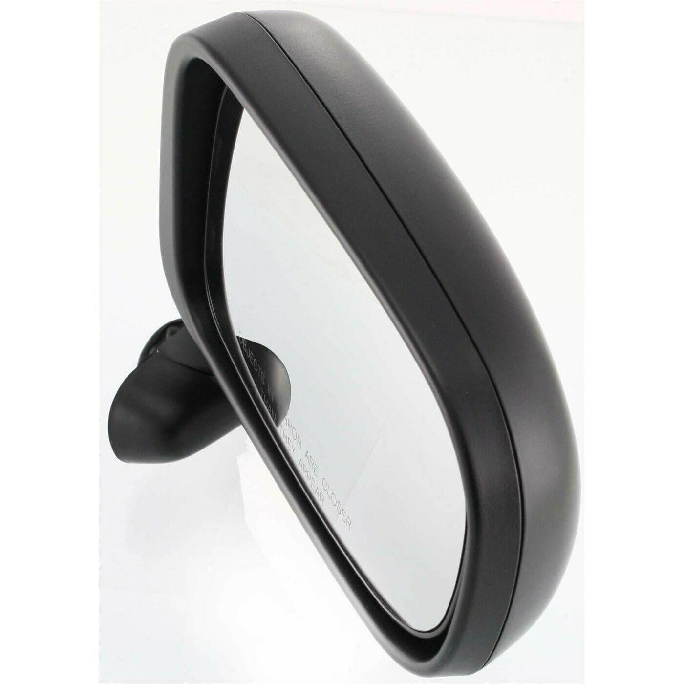 Amazon.com: BLINGEDITION 1pc Right Passenger Side Textured Black  