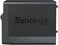 Vista 3 de Synology DiskStation DS423 de 4 bahías (sin disco)