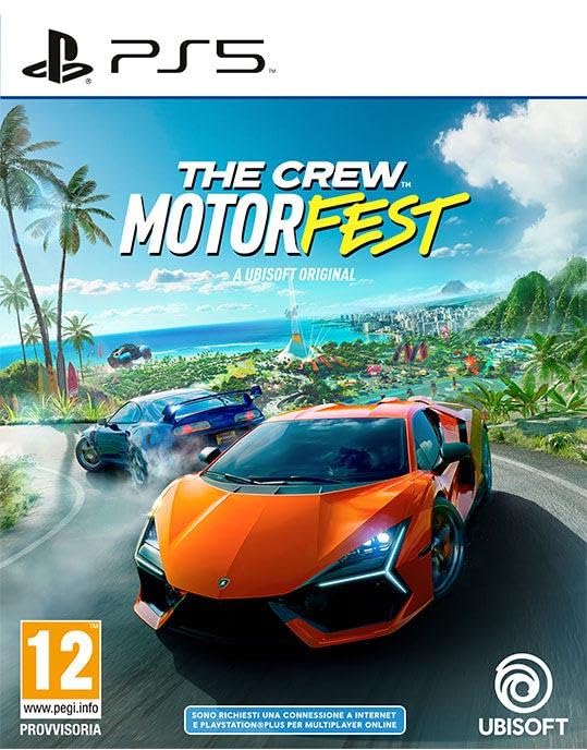 Ubisoft - Video Games, Multicolor (E05900)