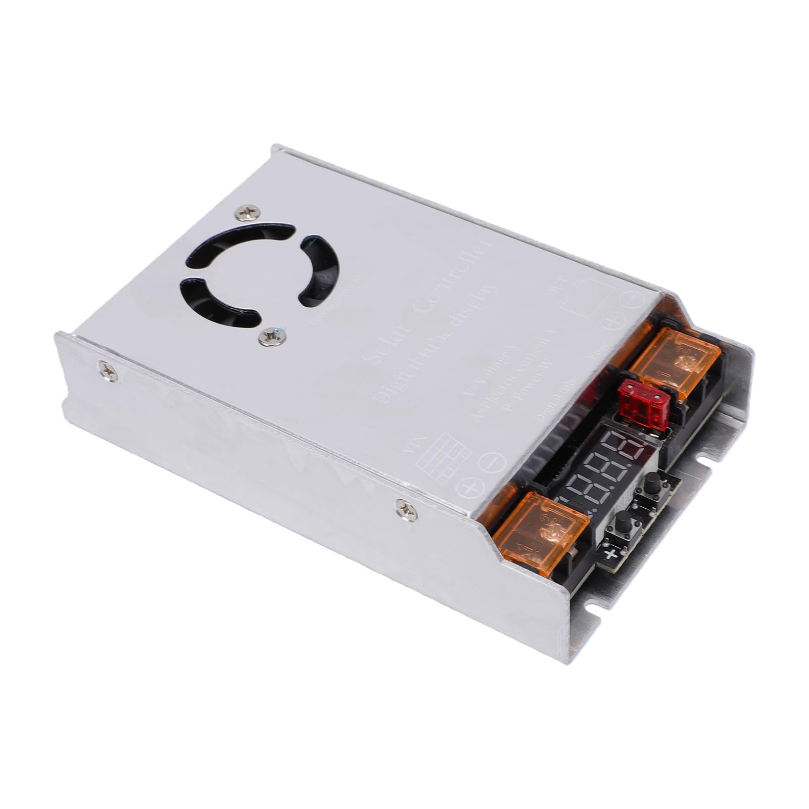 HEEPDD Regolatore Solare Charge Controller MPPT, 450W Efficienza di