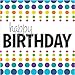 Creative Converting Party Supplies, Beverage, Birthday Pop