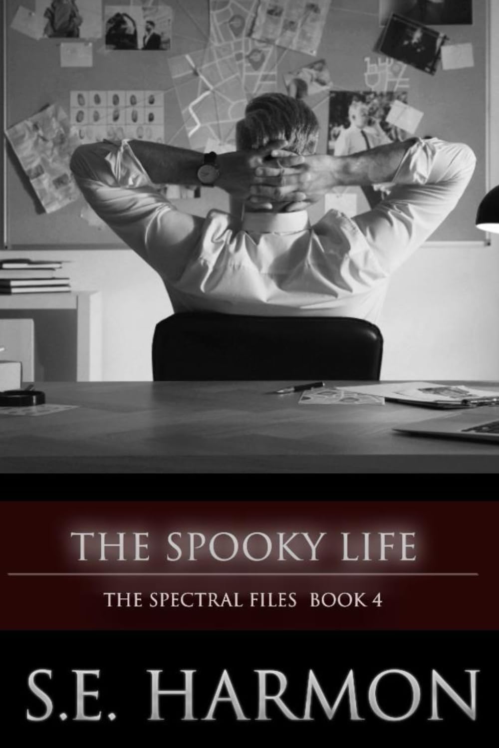 The Spooky Life (The Spectral Files)