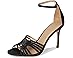 Lauren Ralph Lauren Allie Embellished Multistrap Sandals - Front View