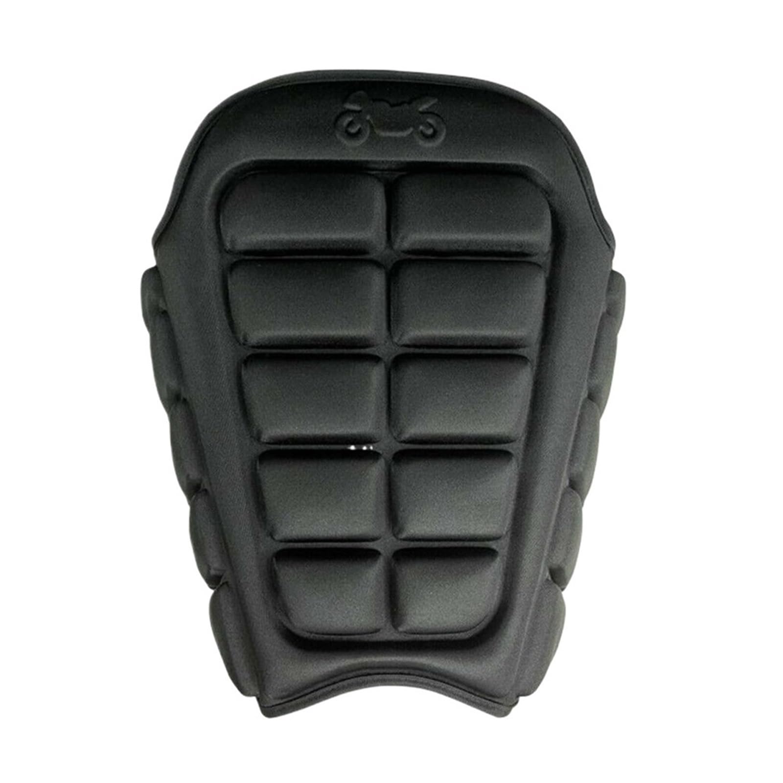 Cuscino Per Sedile Moto Universale 3D Air Comfort, Cuscino Per Moto, Cuscino Di Raffreddamento Per Decompressione cuscino sedile