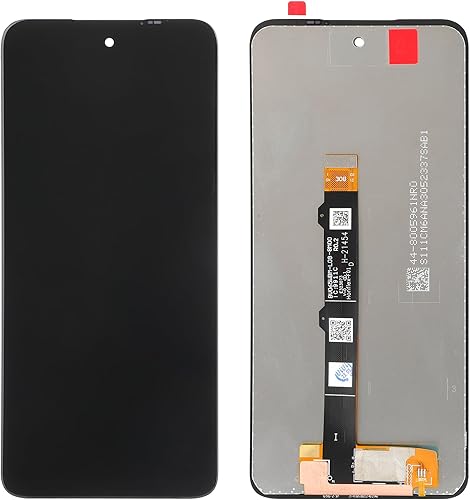Miniatura 2 de Reemplazo de pantalla para Motorola Moto G 5G 2022 XT2213-3 XT2213-2 XT2213 6.5 pulgadas Asamblea Pantalla LCD Digitalizador de pantalla táctil con