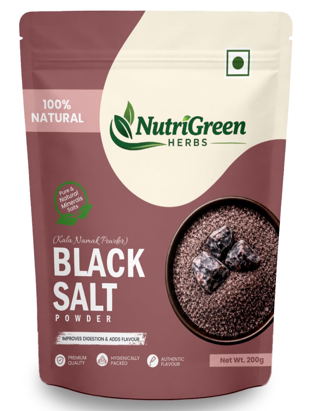 200 Gram (Pack of 1)