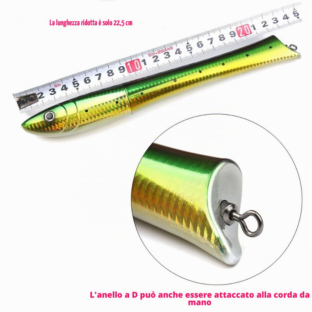 Set di canne da pesca, 1,4 m/55 penne, canne da pesca e mulinello, mini canne telescopiche con mulinello per acqua dolce