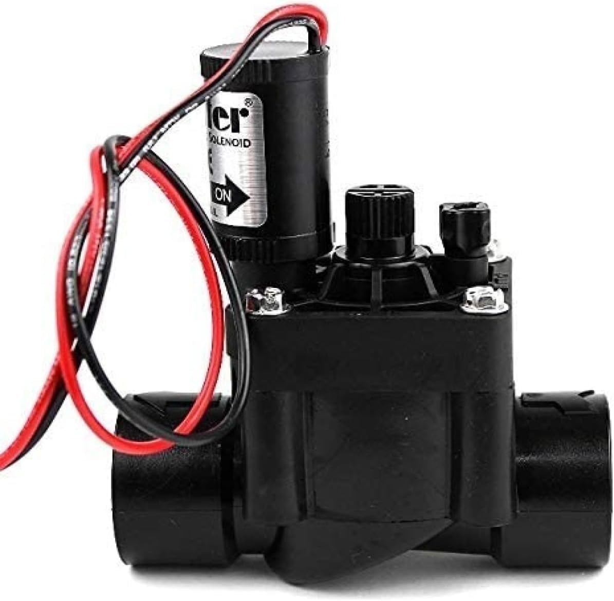 Suinga Pack 5 Solenoide 9V para Electroválvulas Hunter 9V | Solenoide para válvulas de riego 9V Latch Hunter