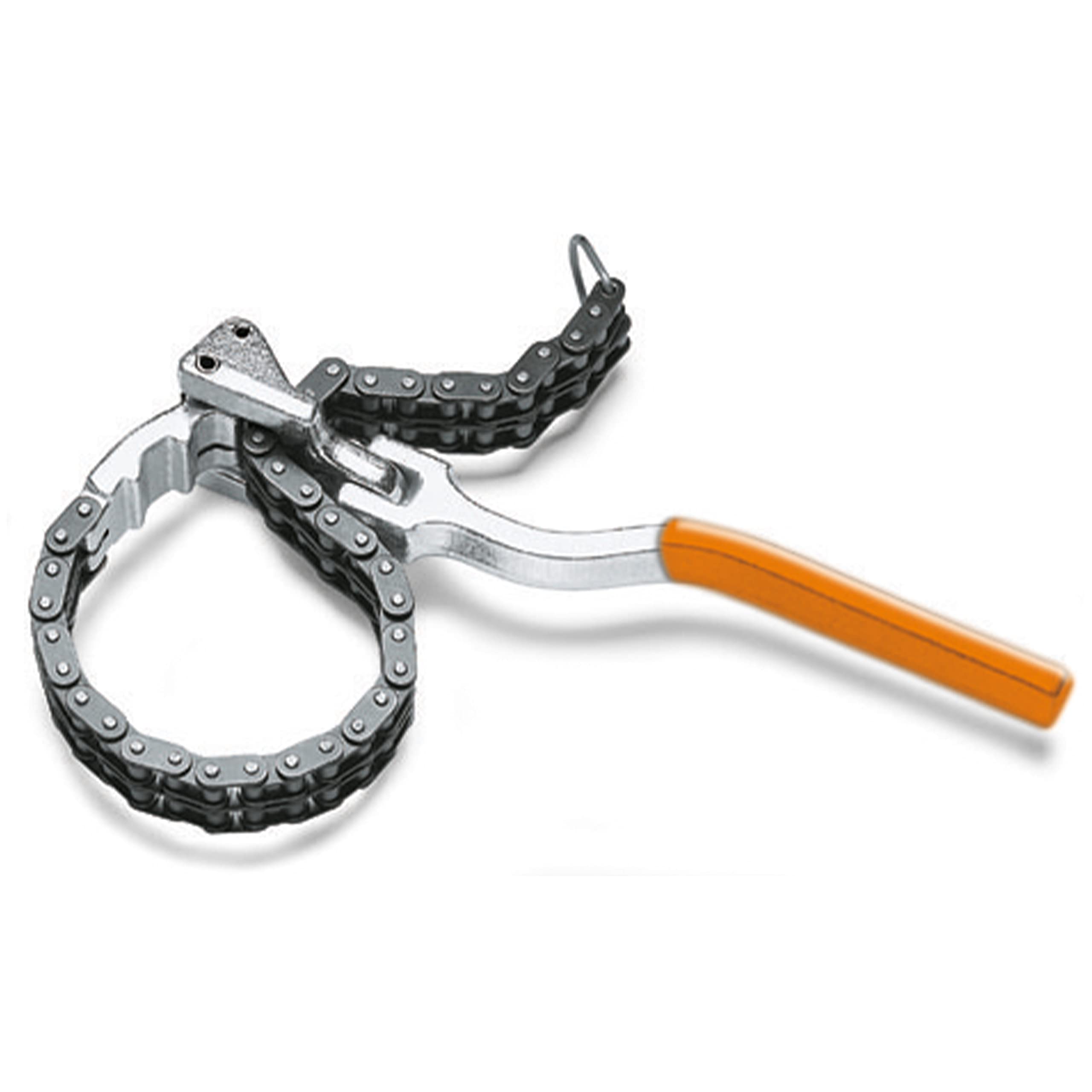 Beta Oil Filter Wrench With Double Chain, 60 - 160mm Capacity - 1488L