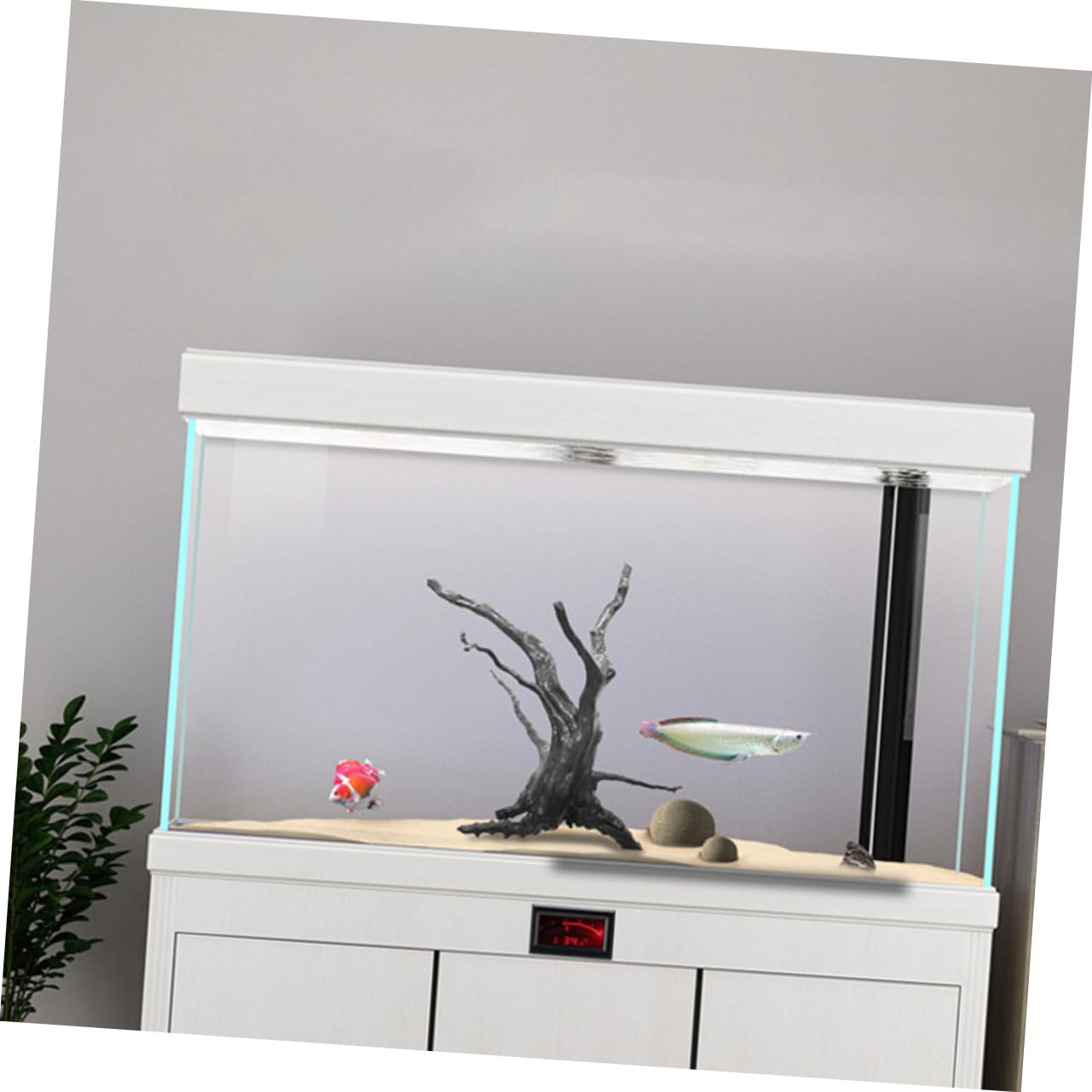 IMIKEYA 2 Set Termometro Digitale Con Display Lcd Termometro Elettronico Compatto Per Misurazione Temperatura Cucina E Ristoranti Alta Precisione E Portatile 2 Pezzi*2