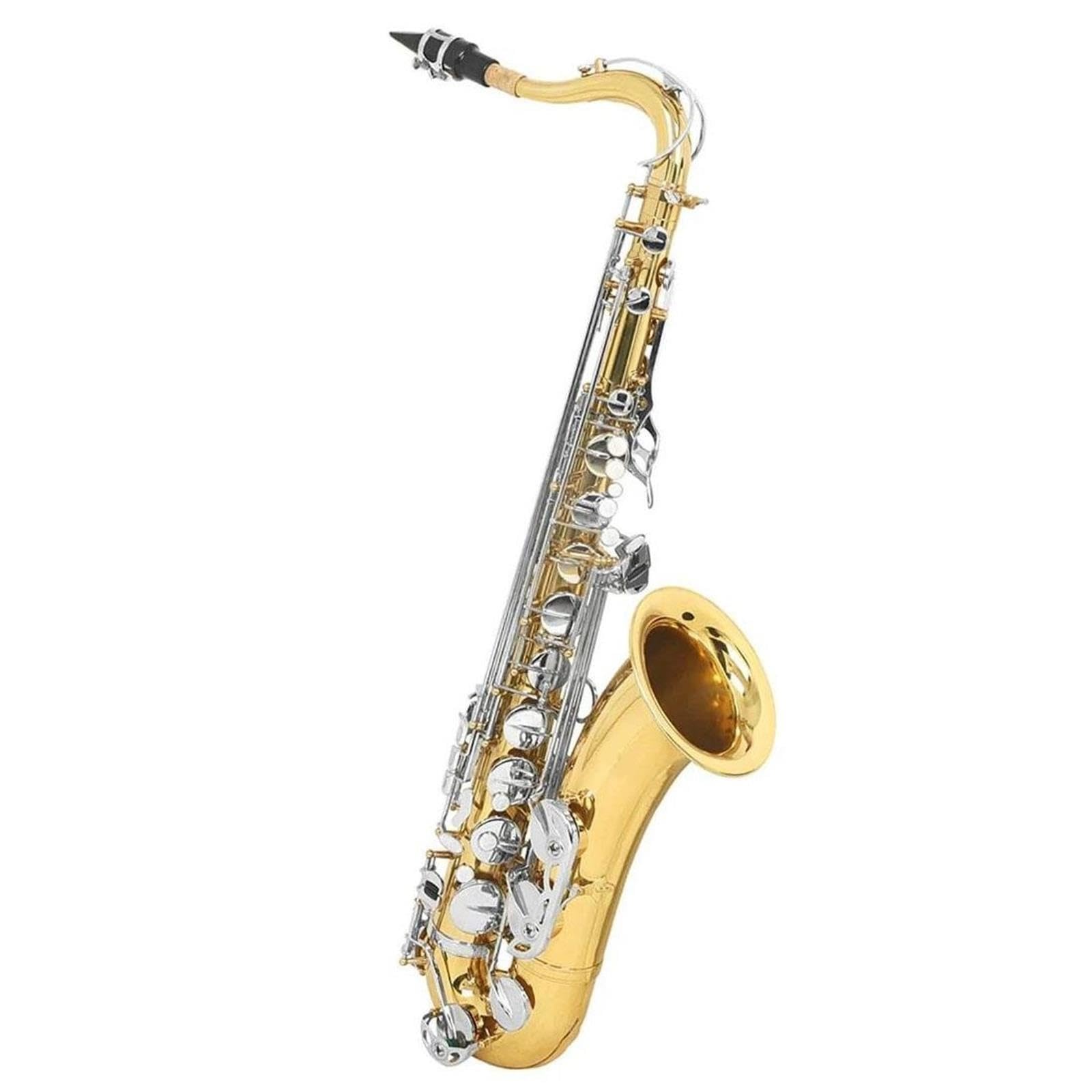 Saksofon Sopranowy Prosty B Dur (Bb) Saksofon