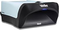 Vista 7 de Weller Soldering Station With ZeroSmog Shield Mobile Filtration Unit WE1010NAS