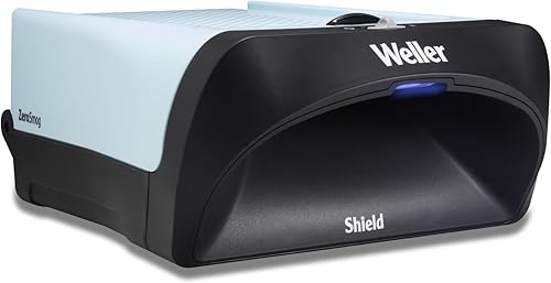 Miniatura 7 de Weller Estación de soldadura con unidad de filtración móvil ZeroSmog Shield  WE1010NAS
