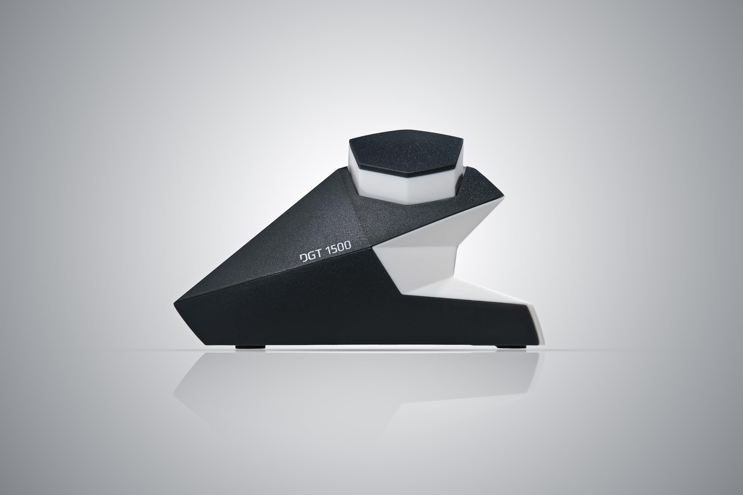 Horloge d'échecs numérique DGT 1500 pour jeux d'échecs rapides (gris)