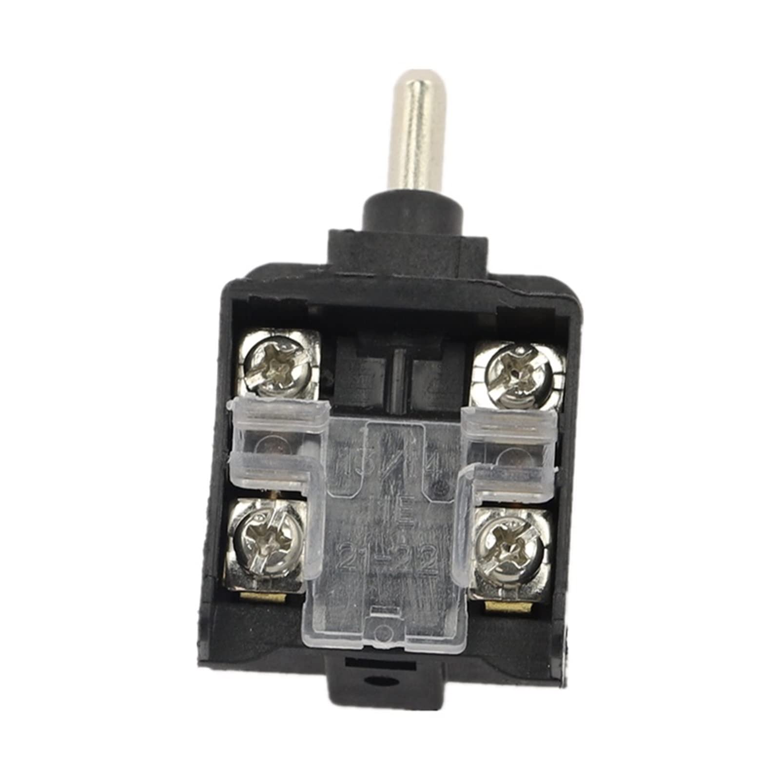 JJHQOKYNA 1Pcs LXP1-020/1A 3SE3-020/1A NC+NO Momentary Buffer Limit Switch AC 380V 10A