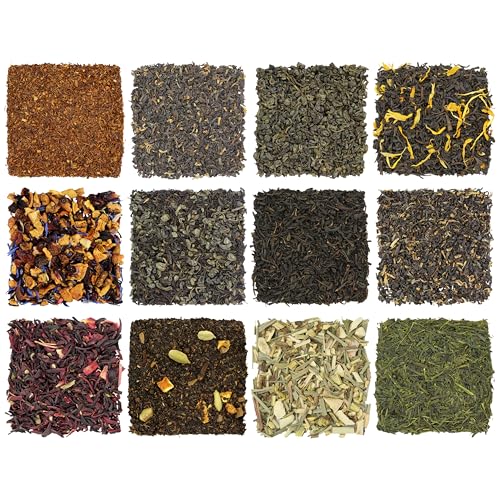 Solstice Loose Leaf Ultimate Sampler