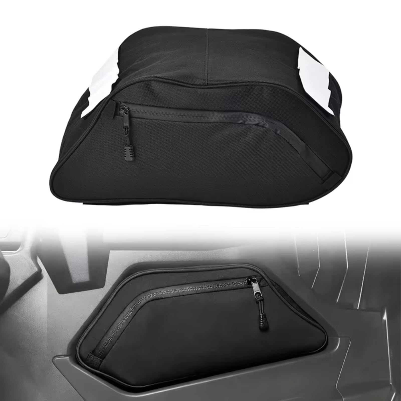 Compatibile Con Per F800GS Per F700GS F 800 700 GS Telaio Della Moto Borsa Laterale Paraurti Crash Bar Borse Parti Di Utensili Impermeabili Sacche Moto