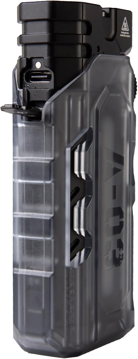 LOOP GEAR A-03K Torch Protective Sheath Compatible with SK05 Pro 2 / SK05PRO Mao / SK05PRO / SK05PRO Nichia – Ultra-Tight Fit for Secure Storage