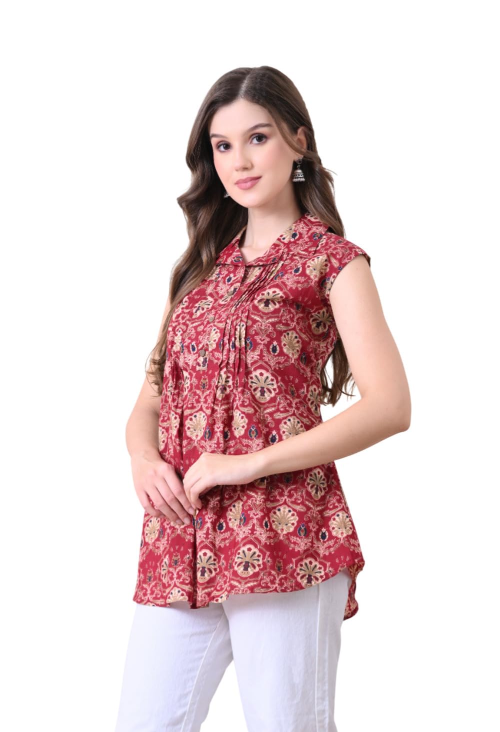 rimika Women's Regular Fit Top-picture-10