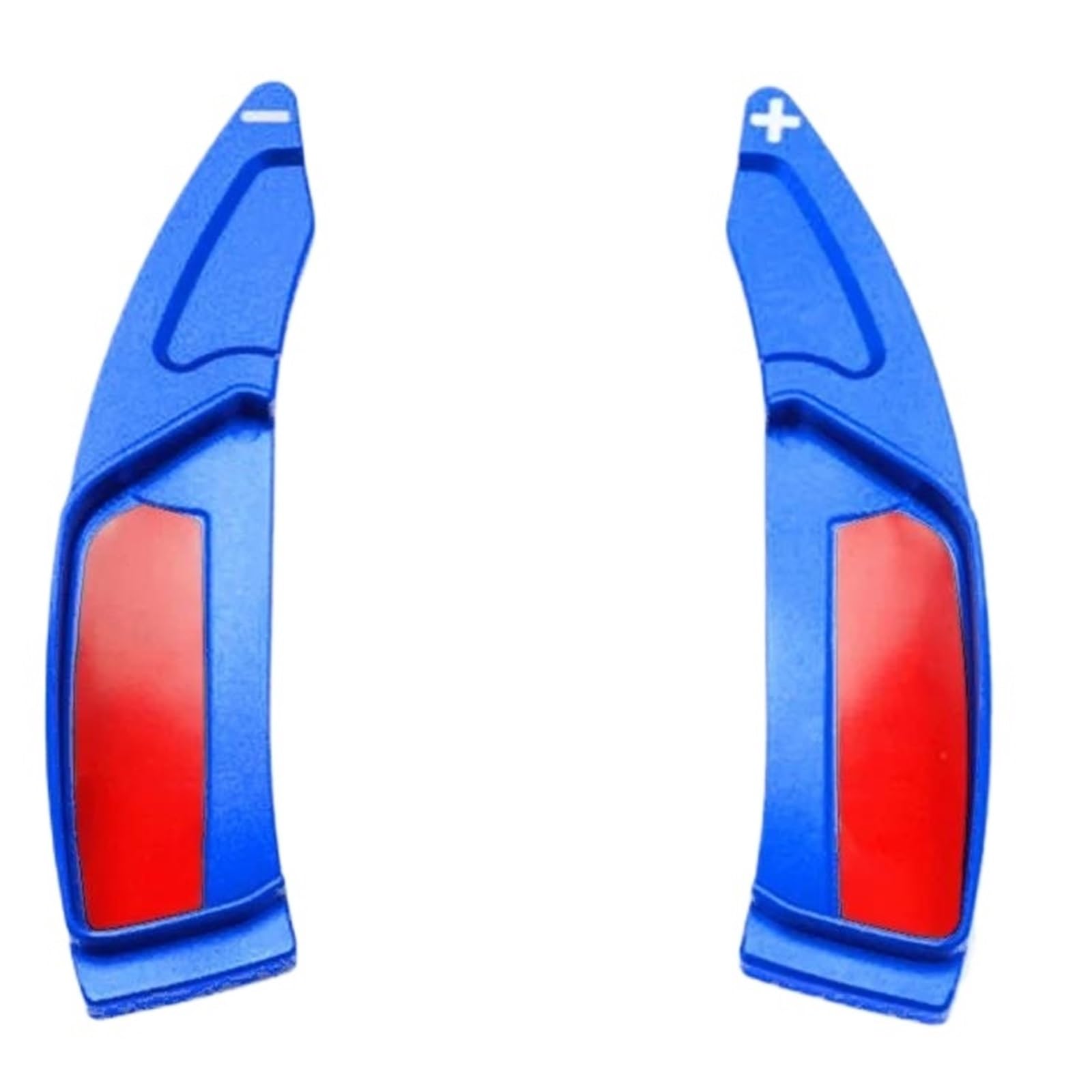 UIEOWHN for Déesse DS DS3 DS4 DS4S DS5 5LS DS6 DS7 DS9 E-Tense Crossback Car Shifter Paddle Shifter Gear Paddle(Type B Blue)