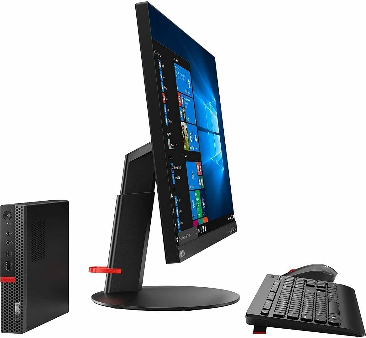 Lenovo ThinkCentre M920q Tiny Desktop, Intel Core i5-9500T, 16GB