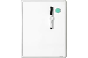 Contempo Magnetic Dry Erase Board: Simplify Your Communication
