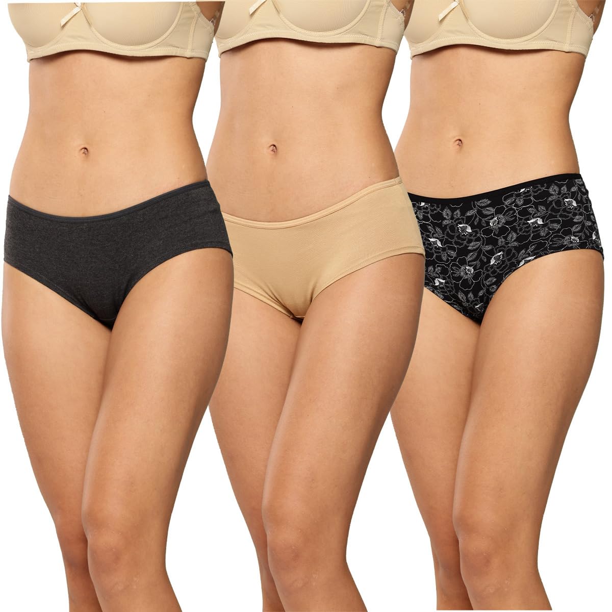 leading lady Women's Under wear Boy Short-picture-19