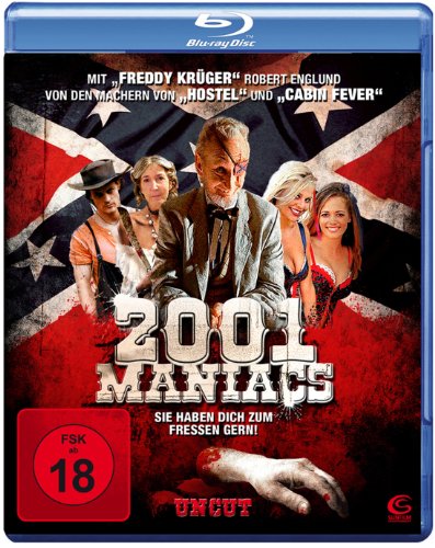 Preisvergleich Produktbild 2001 Maniacs [Blu-ray]