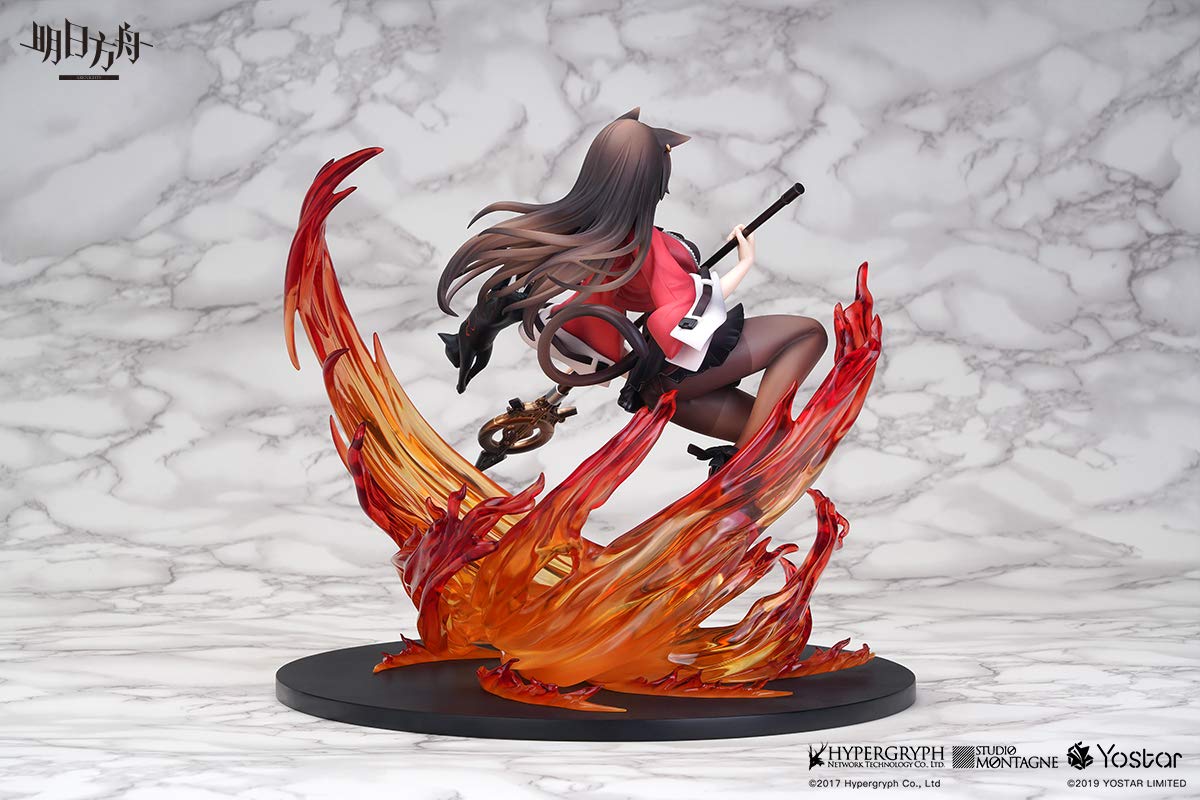 Amazon | APEX 『アークナイツ』 スカイフレア 精英化2段階Ver. 1/7