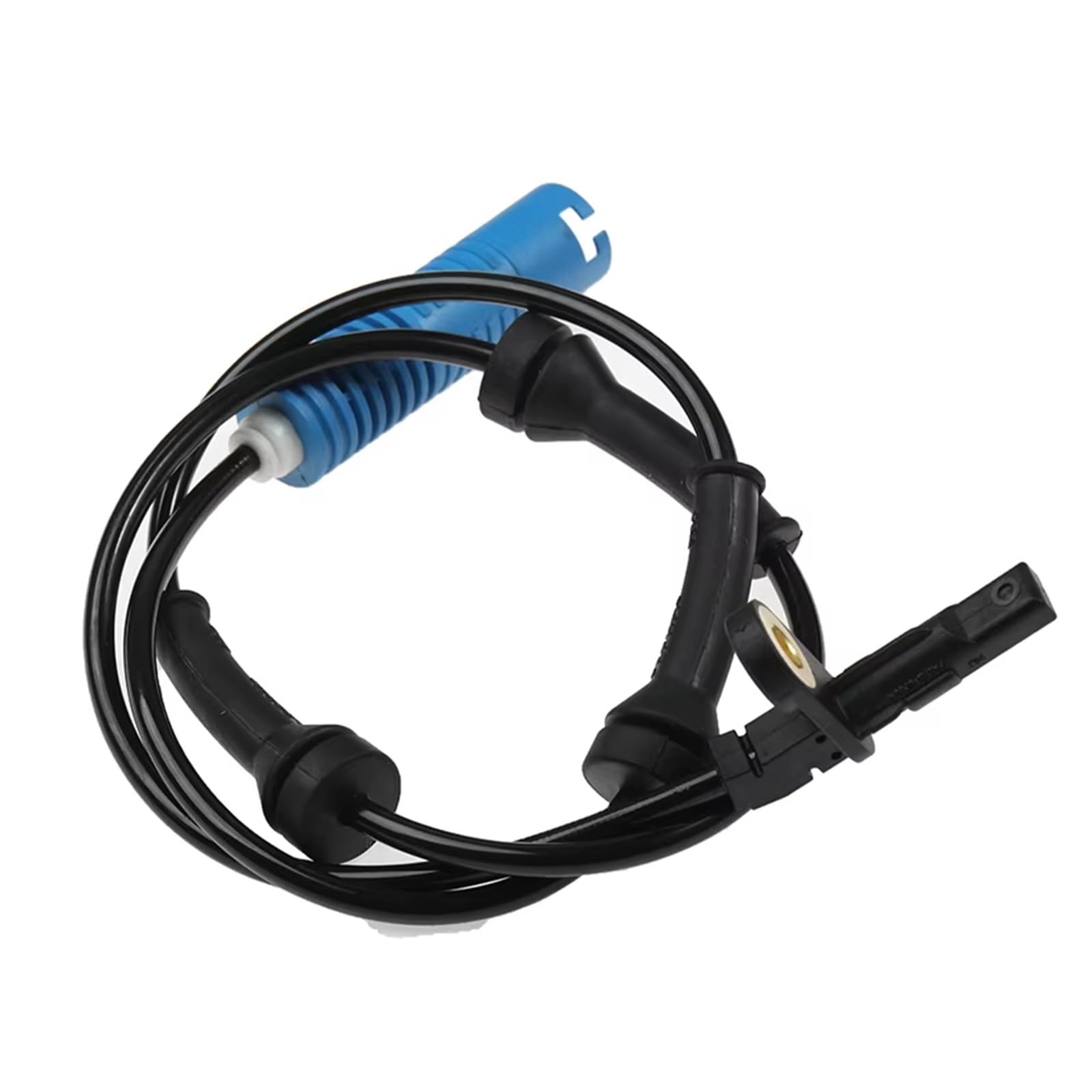 SSW000010 Sensor Velocidad Rueda Delantera SSW000020 Trasera Izquierda Derecha ABS para Land para Rover Freelander MK 1 2.0 Td4 2001-2006 Sensor Oxígeno Sonda Lambda(A Set)