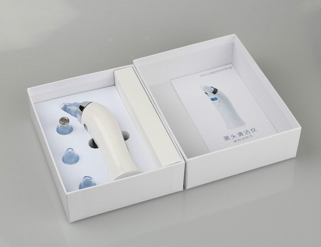 Elitzia ETBZ0702 Mini Electric Diamond Dermabrasion Blackhead Removal Pores Cleansing Beauty Device
