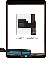 Vista 6 de A-MIND Reemplazo para iPad Pro 9.7 2016 A1673 A1674 A1675 Pantalla táctil (LCD no incluido, no instrucciones) Reemplazo del panel de vidrio frontal