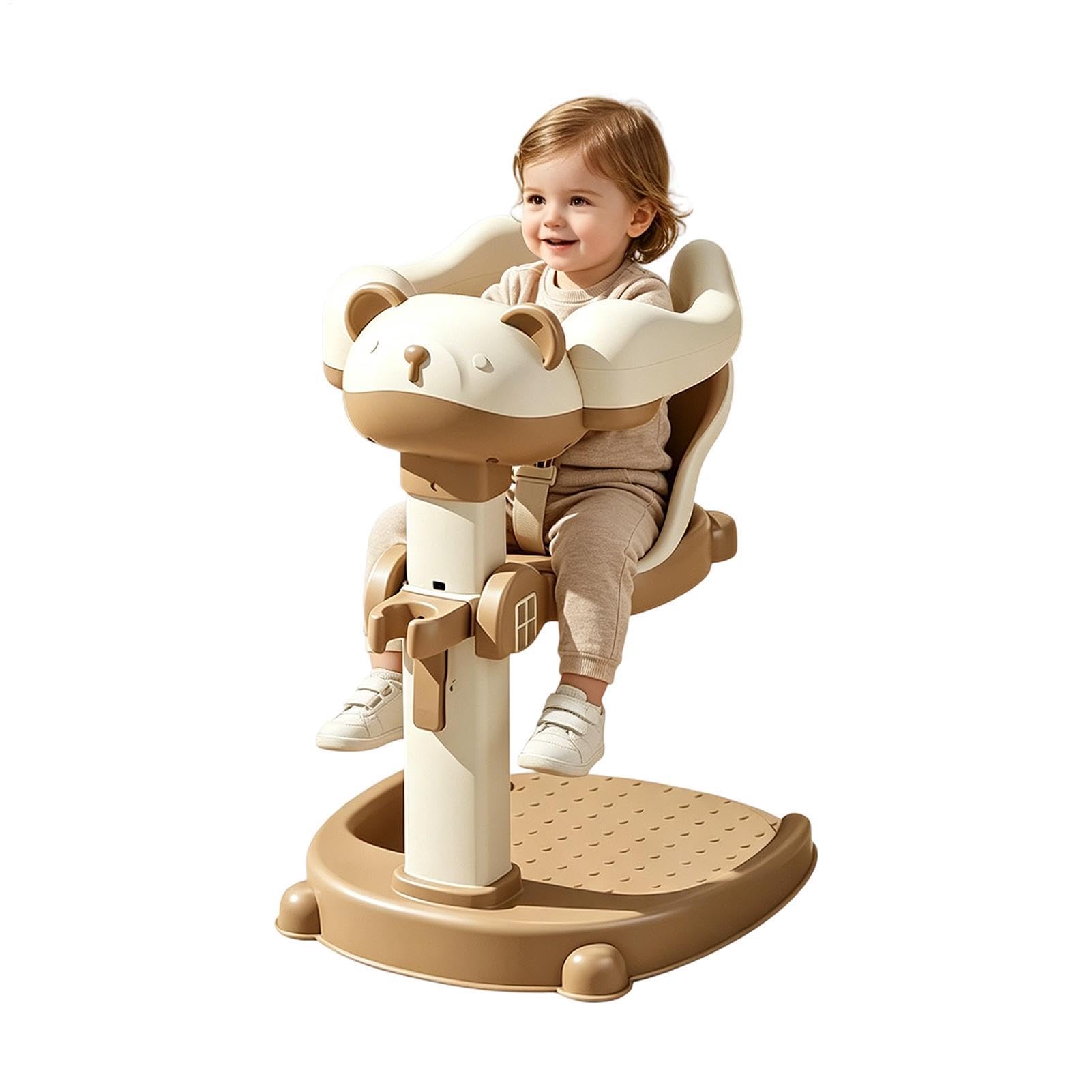 Soporte de Baño para Niños Altura Ajustable Antideslizante | Sujeción para Brazos en Bañera para Bebés de 8 a 36 Meses en Bañera, Hogar y Dormitorio