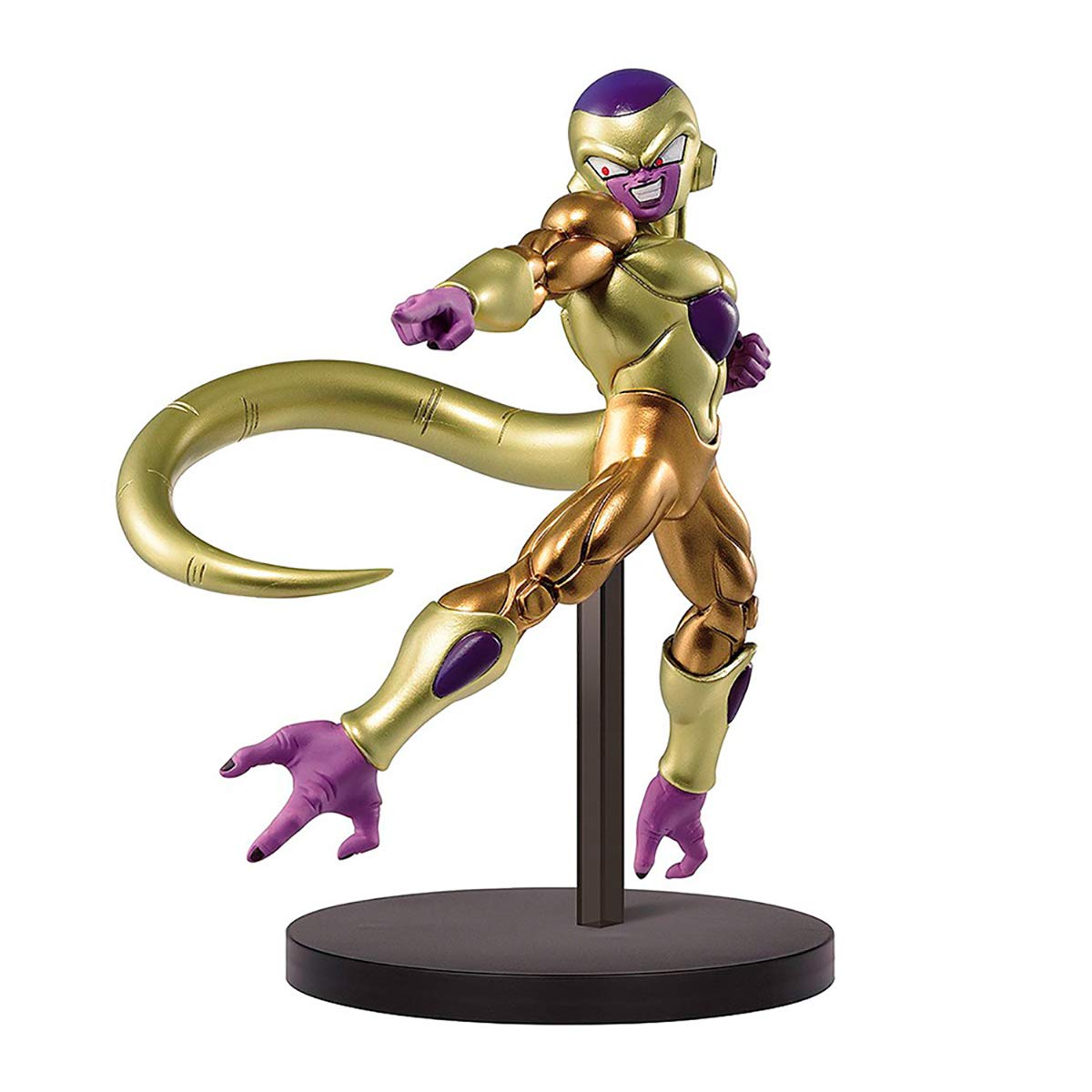 FIGURE DRAGON BALL SUPER - GOLDEN FREEZA - CHOSENSHIRETSUDEN II