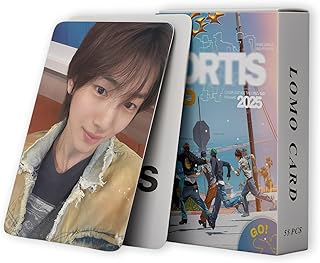 Comprar 55pcs Photocards Cards New Album Card Mini Merch Photo Cards