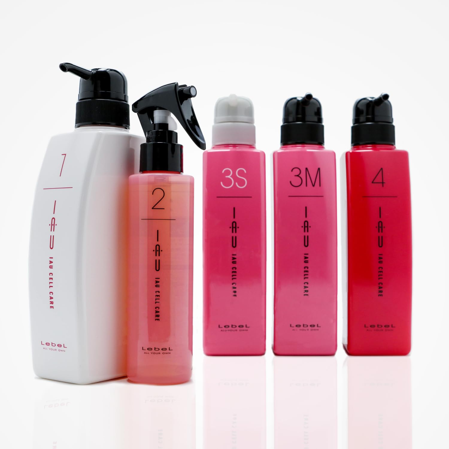 Lebel IAU Cell Care SPA (z 3S))