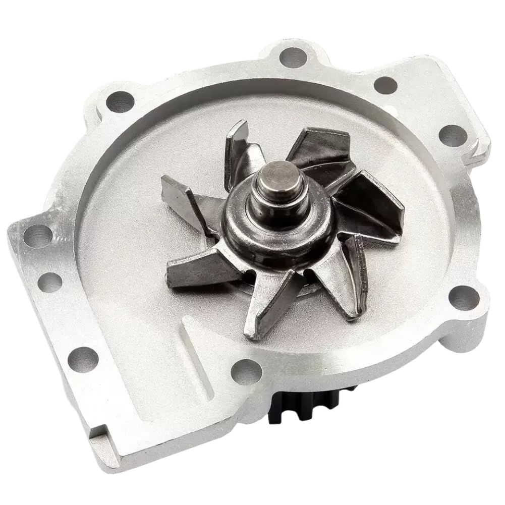 Kit de bomba de agua con rodillo tensor de correa de distribución del motor 1,9 2,0 2,3 2,4 2,5 Compatible con C70 S40 S60 S70 V40 V70 XC70 XC90 96 10 GAS