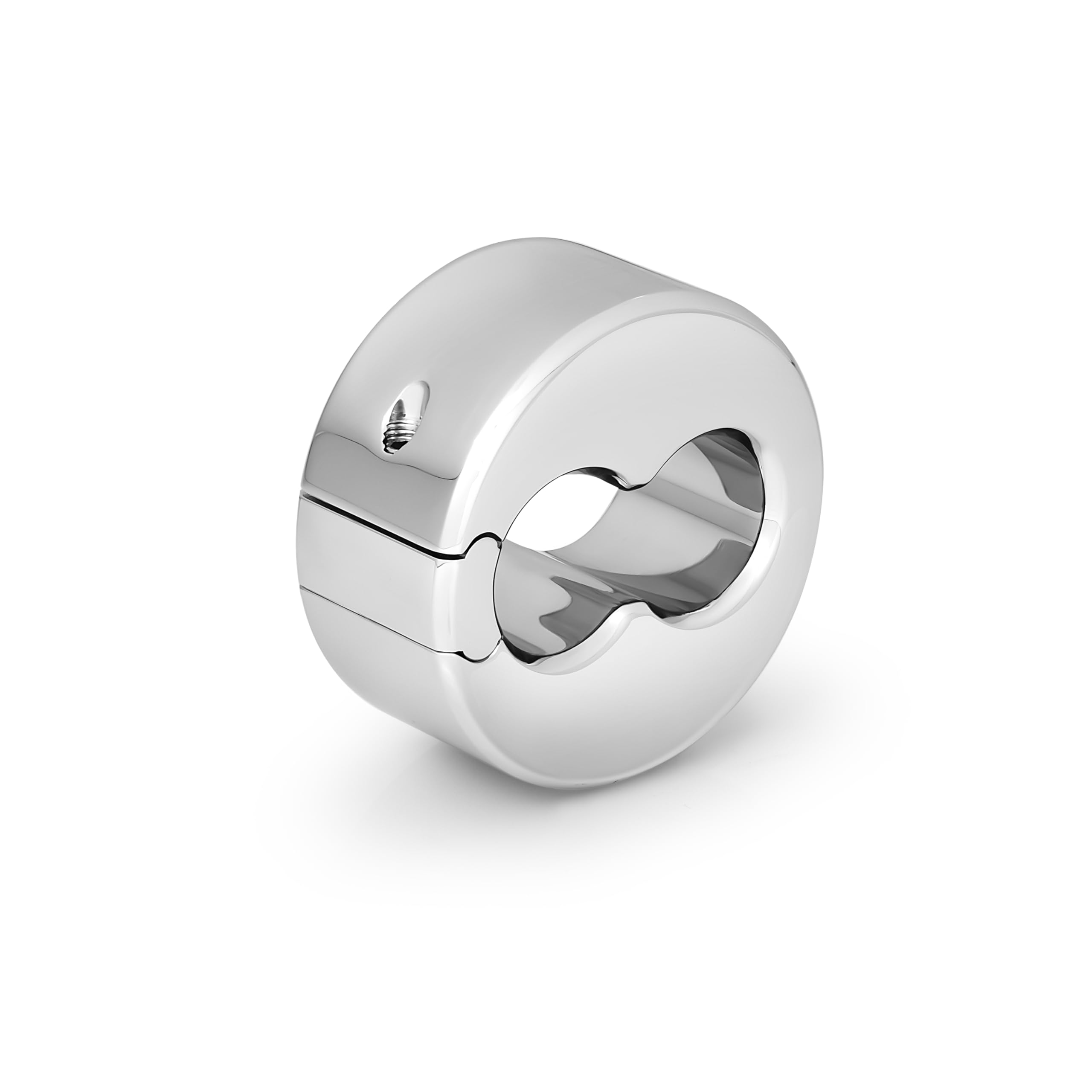 Hodengewicht Ballstretcher aus Edelstahl (Höhe : 40 mm)