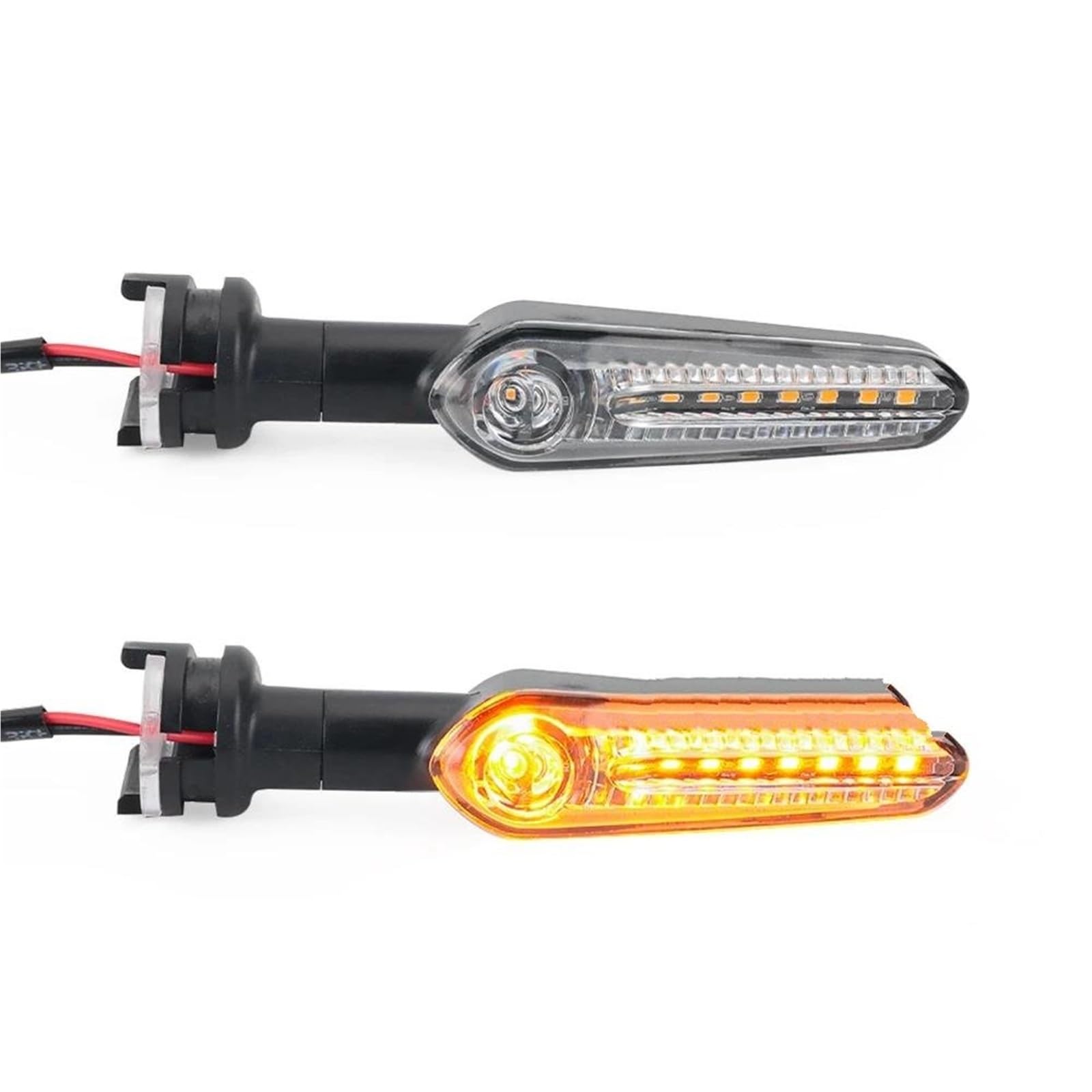 Indicadores Intermitentes LED Delanteros Traseros Motocicleta Para Yamaha Tracer 900 9GT 700/GT MT-03 MT-25 MT-07 MT-09 Luces De Señalización Indicadora Intermitencia Motocicleta