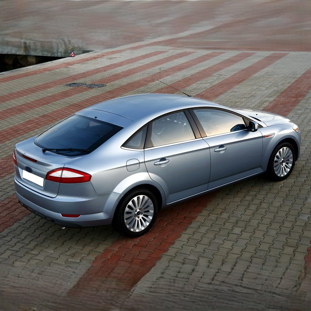 Arka Bagaj Amortisörü 1 Adet BS71A406A10BA Ford Mondeo HB ile uyumlu 2007-2010