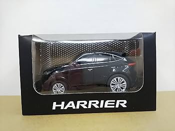 Amazon.co.jp: □ 【非売品】 ディーラー HARRIER ブラック