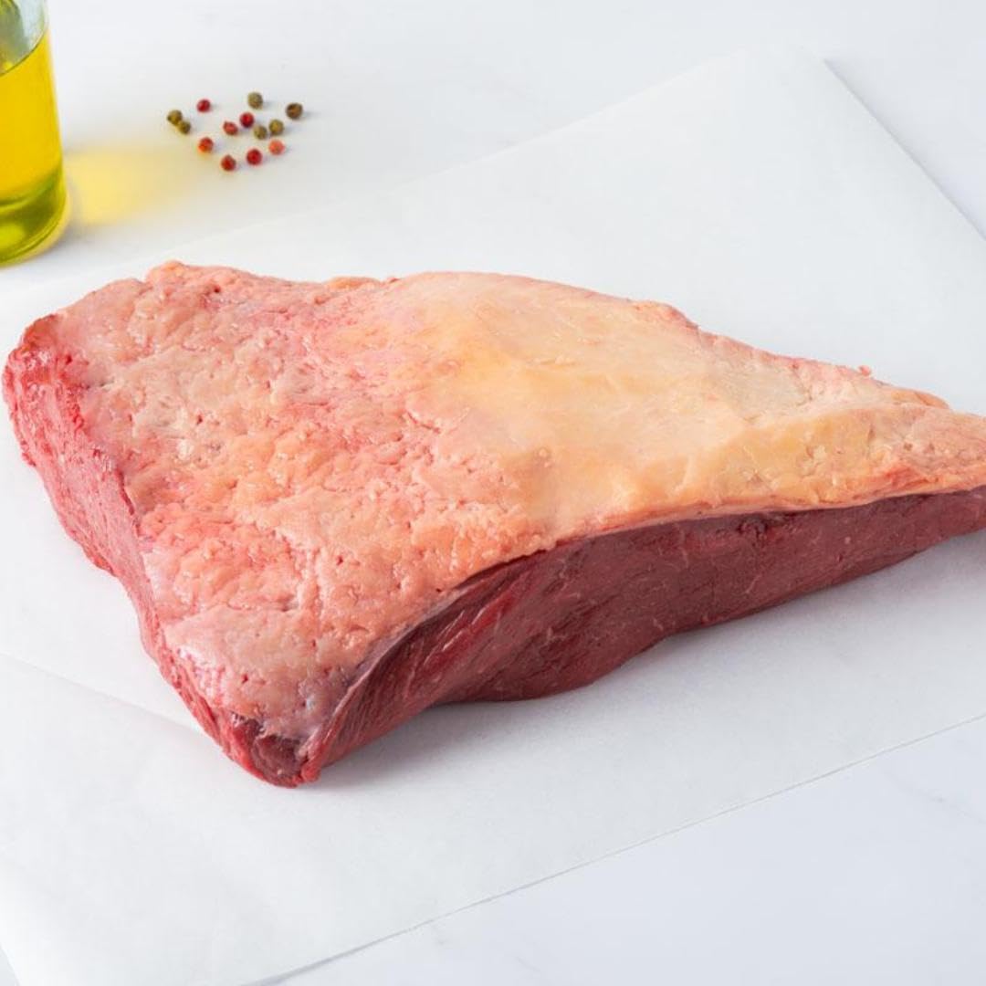 Fratelli Corrà, Picanha di Grigio Alpina Smalgiada a metà, 1 kg